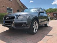 gebraucht Audi Q5 Quattro 2.0 TDI quattro 140 (190) kW (PS) S tronic S Line