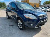 Gebraucht Ford Kuga Champions Edition 140 PS (102 kW) 2012 Blau SUV