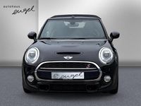 Gebraucht Mini Cooper Cabriolet 192 PS (141 kW) 2017 Schwarz Cabrio