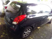 Gebraucht Hyundai i20 86 PS (63 kW) 2013 Schwarz Kleinwagen