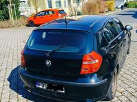 Gebraucht BMW 116 122 PS (89 kW) 2007 Kleinwagen