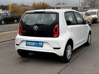 Gebraucht VW up! 65 PS (47 kW) 2024 Weiß Kleinwagen