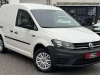 Usata VW Caddy 75 CV (55 kW) 2018 Bianco Monovolume