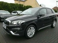 Gebraucht Suzuki SX4 S-Cross 129 PS (94 kW) 2020 Schwarz metallic SUV