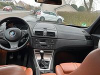 gebraucht BMW X3 2.0d M-Sportpaket