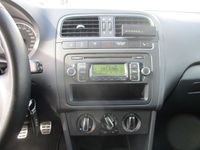 Gebraucht VW Polo Style 86 PS (63 kW) 2011 Schwarz Limousine