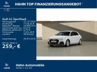 Neu Audi A1 Sportback 129 PS (94 kW) 2026 Weiß Kleinwagen
