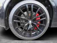 Gebraucht BMW X6 M50 Performance 530 PS (389 kW) 2022 Schwarz SUV