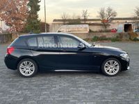 gebraucht BMW 120 d *M-SPORT*M-PAKET*AUTOM*NAVI*PDC*SHZ*LED*