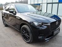 Gebraucht Mazda CX-60 Homura-Line 328 PS (241 kW) 2025 Onyxschwarz SUV