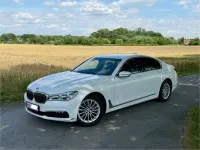 Gebraucht BMW 730 Executive 265 PS (194 kW) 2018 Weiß Limousine