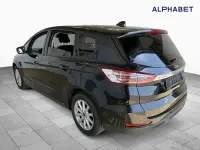 Gebraucht Ford S-MAX S 150 PS (110 kW) 2023 Schwarz Van / Kleinbus