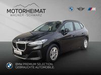 Gebraucht BMW 225 Active Tourer 245 PS (180 kW) 2023 Schwarz uni Van / Kleinbus