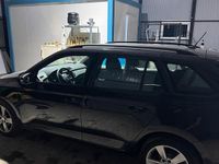 Gebraucht Skoda Fabia 95 PS (69 kW) 2019 Schwarz Kombi