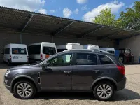 Gebraucht Opel Antara 163 PS (119 kW) 2013 Grau SUV