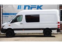Używany Mercedes Sprinter 143 KM (105 kW) 2016 Biały