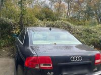 gebraucht Audi A8 3.7 Benzin