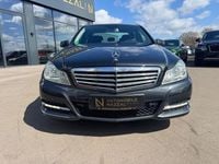 Gebraucht Mercedes C180 156 PS (114 kW) 2013 Schwarz Limousine