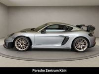 Neu Porsche 718 500 PS (367 kW) 2025 Gtsilbermetallic Coupé