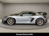 Neu Porsche 718 Cayman GT4 500 PS (367 kW) 2025 Gtsilbermetallic Coupé