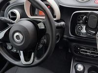 Gebraucht Smart ForTwo Coupé 71 PS (52 kW) 2014 Weiß Coupé