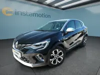 Gebraucht Renault Captur 140 PS (102 kW) 2023 Schwarz SUV