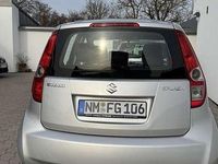 Gebraucht Suzuki Splash Comfort 86 PS (63 kW) 2010 Kleinwagen