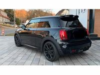 Gebraucht Mini John Cooper Works Coupé 190 PS (139 kW) 2016 Schwarz Coupé