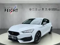 Gebraucht Cupra Leon 150 PS (110 kW) 2024 Weiß Limousine