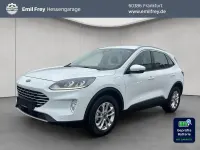Używany Ford Kuga Titanium X 152 KM (111 kW) 2022 Biały SUV
