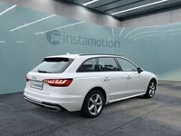 gebraucht Audi A4 Avant advanced 30 TDI LED*AHK*NAVI+*PDC+*SZH*BUSINESS*GRA*KLIMA*