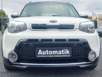 Gebraucht Kia Soul Spirit 136 PS (100 kW) 2016 Weiß SUV