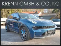 Second-hand Lynk & Co 01 261 CP (191 kW) 2022 Albastru SUV