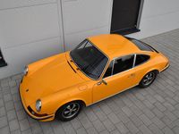 Gebraucht Porsche 911 164 PS (120 kW) 1973 Gelb Coupé