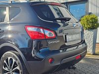 Gebraucht Nissan Qashqai I-Way 150 PS (110 kW) 2012 Schwarz SUV