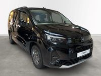 Neu Opel Combo Life 131 PS (96 kW) 2026 Schwarz Van / Kleinbus