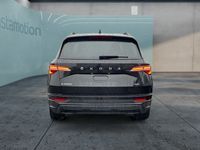 gebraucht Skoda Karoq Tour TDI |||||R