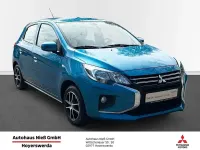 Gebraucht Mitsubishi Space Star Plus 71 PS (52 kW) 2025 Blau Kleinwagen