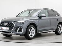 Gebraucht Audi Q5 S-Line 204 PS (150 kW) 2023 Daytonagrau perleffekt (metallic) SUV