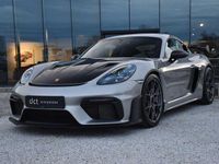 Gebraucht Porsche 718 Cayman 500 PS (367 kW) 2023 Silber Coupé