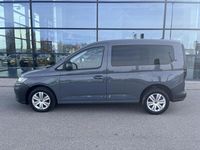 Gebraucht VW Caddy 102 PS (75 kW) 2021 Grau Van / Kleinbus