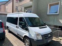 Gebraucht Ford Transit 86 PS (63 kW) 2007 Weiß Van / Kleinbus