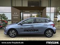 Gebraucht Hyundai i20 Trend 101 PS (74 kW) 2025 Meta blue