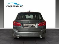 gebraucht BMW 218 Active Tourer d xDrive Advantage LED NAVI PDC SHZ