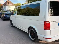 Gebraucht VW Caravelle 150 PS (110 kW) 2016 Weiß Van