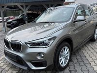 Gebraucht BMW X1 136 PS (100 kW) 2017 Silber SUV