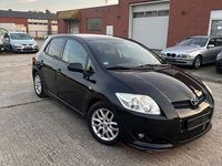 Gebraucht Toyota Auris 126 PS (92 kW) 2007 Kleinwagen