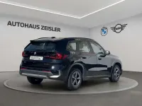 Gebraucht BMW X1 150 PS (110 kW) 2023 Schwarz ii SUV