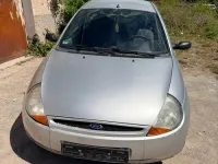 Gebraucht Ford Ka 60 PS (44 kW) 2004 Grau Kleinwagen