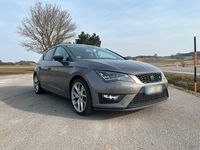 Gebraucht Seat Leon 184 PS (135 kW) 2015 Grau Limousine